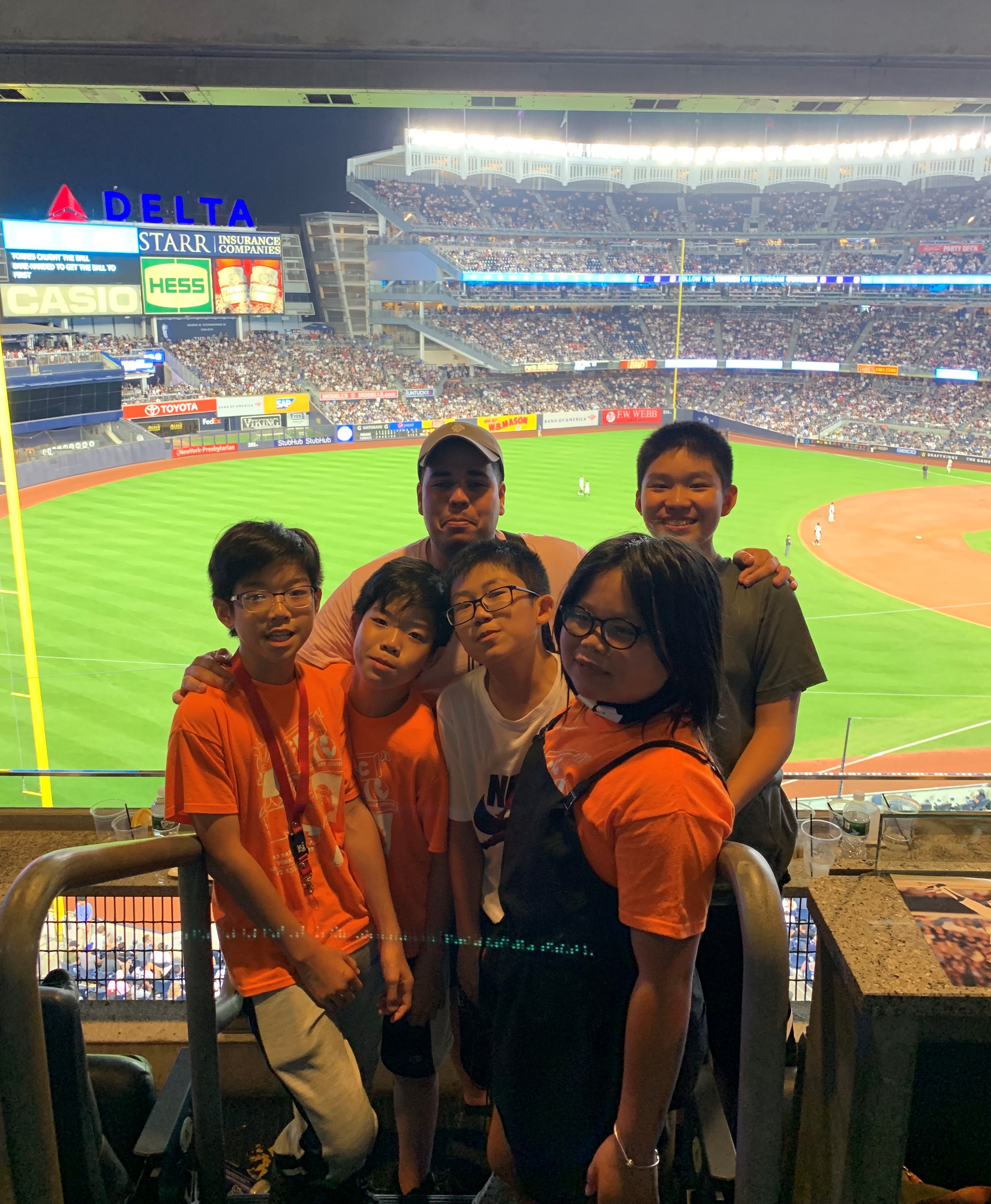 Summer Fun at PS 130 CPC Baxter Street SchoolAge Program Chinese